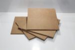 Ahşap Çalışma Altlık 20X20 cm
