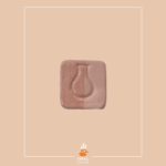 Opal SAB-4 Pembe Seramik Sır Altı Boya