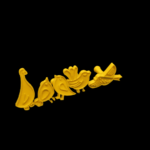 Kuş Mühür ME 0410