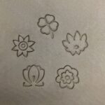 Çiçek Mühür ME 0412 - Görsel 2