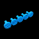 Çiçek Mühür ME 0412