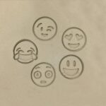 Emojili Mühür ME 0413 - Görsel 2