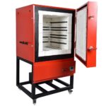 Maxi ADO 64 Seramik Fırını 40x40x40 cm - Görsel 3