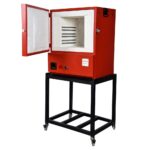 Mini ADO Seramik Fırını 25x25x25 cm(Tezgahsız)