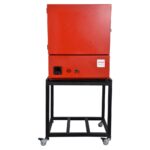 Mini ADO Seramik Fırını 25x25x25 cm(Tezgahsız) - Görsel 2