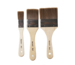 Fanart Gesso Zemin Fırça Seti 3'Lü