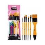 Pebeo 6’lü Fırça Seti Karışık PBO-8