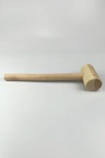Ahşap Çamur Tokmağı