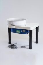 Nidec (Shimpo) Çömlekçi Tornası RK 3E  (R6224) - Görsel 3