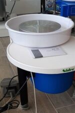 Nidec (Shimpo) Çömlekçi Tornası RK 55 VL  (R6381) - Görsel 3