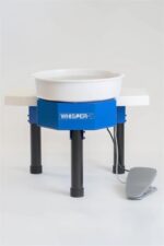 Nidec (Shimpo) Whisper T Çömlekçi Tornası  (R6233)