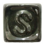 Seramiksir S 1009 - Zeytin Yeşil Seramik Boyası