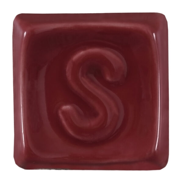 Seramiksir TRS 101 - Koyu Kırmızı Seramik Boyası