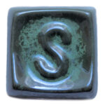 Seramiksir S 1009 - Zeytin Yeşil Seramik Boyası - Görsel 3