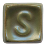 Seramiksir S 1013 - Zeytin Yeşil Seramik Boyası