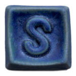 Seramiksir S 1019 - Okyanus Mavi Seramik Boyası