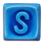 Seramiksir S 1027 - Krakle Turkuaz Seramik Boyası