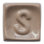 Seramiksir S 1049 - Efektli Kahve Seramik Boyası