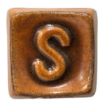 Seramiksir S 1610 - Efektli Karamel Seramik Boyası