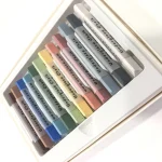 Seramiksir Sır Altı Dekor Kalem Seti (12'li) - Görsel 3