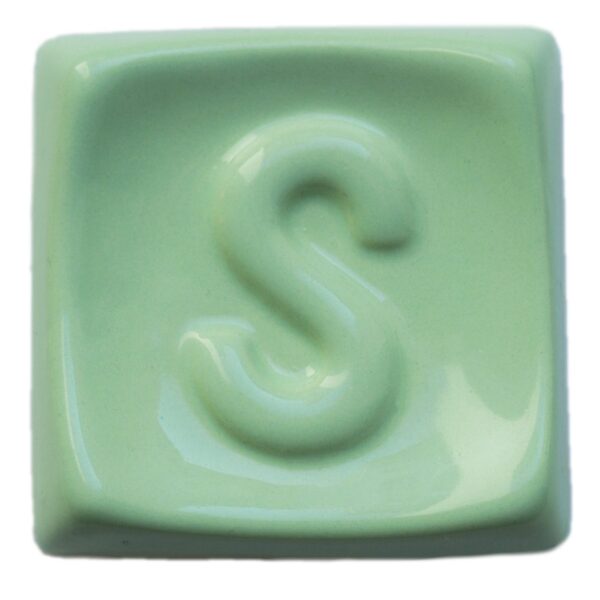 Seramiksir OPK 308 - Fıstık Yeşil Seramik Boyası