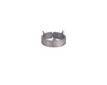 Sır Ayağı Metal Üç Ayak Yuvarlak 30 mm