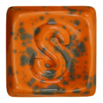 Seramiksir GL 702 - Glimmer Turuncu