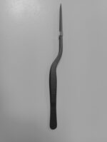 Metal Cımbız Siyah No:4