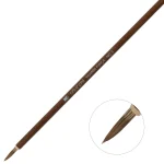 Seramik Tahrir Samur Bambu Fırça No3(yerli)