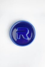 Refsan Hazır Çini ve Seramik Boyası 351 Alümina Mavi 40ML