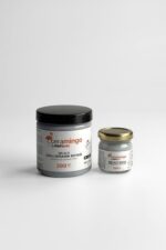 Refsan Hazır Çini ve Seramik Boyası 399 Gri 40 ML - Görsel 2