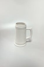 Refsan Bira Bardağı Seramik Bisküvi