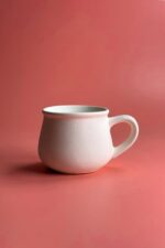 Refsan Çiftçi Kupa Seramik Bisküvi