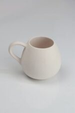 Refsan Damla Kupa Seramik Bisküvi