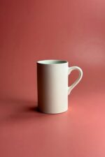 Refsan İnce Kupa Seramik Bisküvi