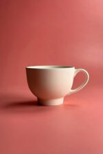 Refsan Jumbo Kupa Seramik Bisküvi