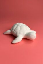 Refsan Kaplumbağa - Seramik Bisküvi