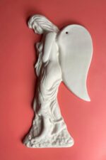 Refsan Melek - Seramik Bisküvi