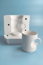 Refsan Mutlu Kupa - Alçı Kalıp