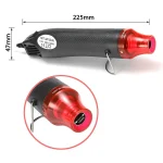 Puthing 300W Elektrikli Alet Sıcak Hava - Görsel 2