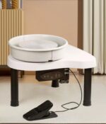 Ceramingo C300 Çömlekçi Tornası  (R25177)