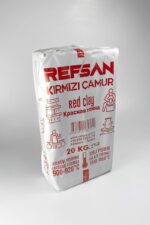 312 Kırmızı Çamur Vakumlu