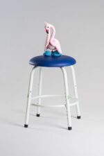 Nidec Shimpo Çömlekçi Taburesi  (R23970) - Görsel 2