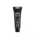 Liquitex Basics Acrylic Boya Mars Black (Mars Siyahı)