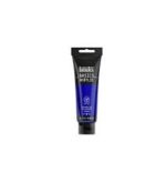 Liquitex Basics Acrylic Boya Ultramarine Blue (Lacivert Mavi)