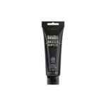 Liquitex Basics Acrylic Boya Ivory Black(Fildişi Siyahı)