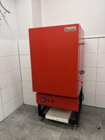 Maxi ADO 150 lt seramik fırını 1100 derece