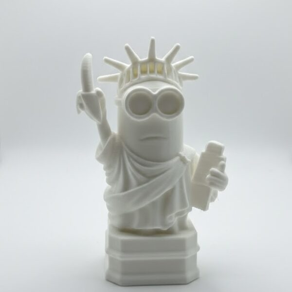 Minion Özgürlük Anıtı Karakter