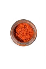 Turuncu Mum Boya 10gr