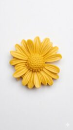 Sarı Mum Boya 10gr - Görsel 2